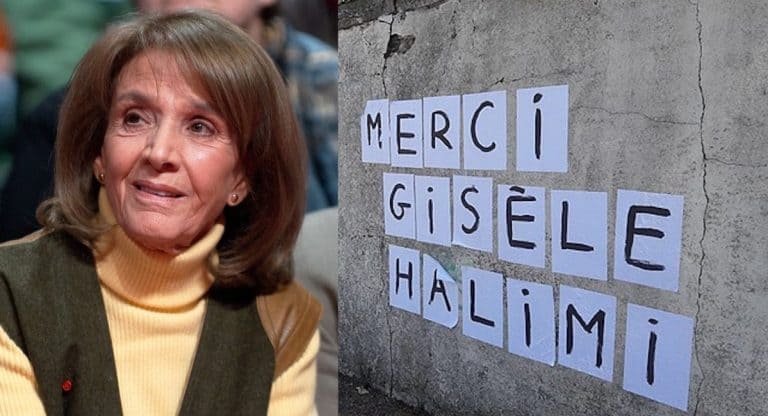 #121 Qui est Gisèle Halimi, grande figure du féminisme français ?